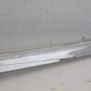 Vauxhall Insignia Rear Tailgate Bootlid Handle Chrome 13244389 Genuine - Image 4