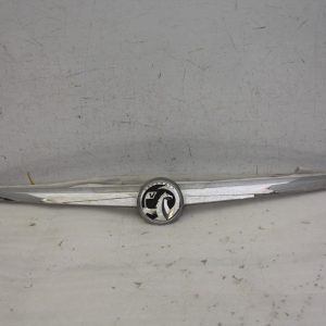 Vauxhall Insignia Rear Tailgate Bootlid Handle Chrome 13244389 Genuine - Image 1
