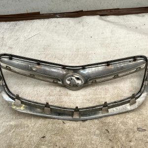 Vauxhall Mokka Front Upper Radiator Grille Trim 2012 TO 2016 95249780 Genuine - Image 6