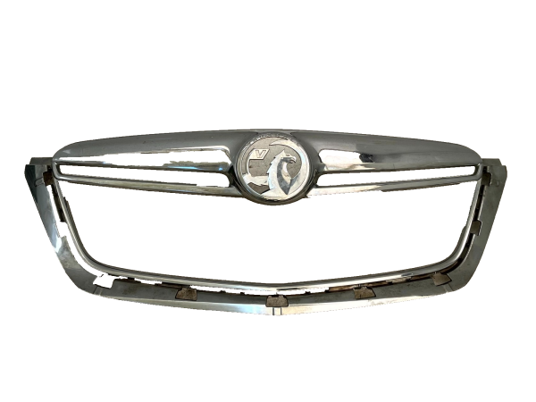 Vauxhall-Mokka-Front-Upper-Radiator-Grille-Trim-2012-TO-2016-95249780-Genuine-178019696585