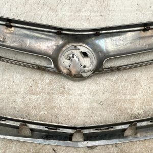 Vauxhall Mokka Front Upper Radiator Grille Trim 2012 TO 2016 95249780 Genuine - Image 8