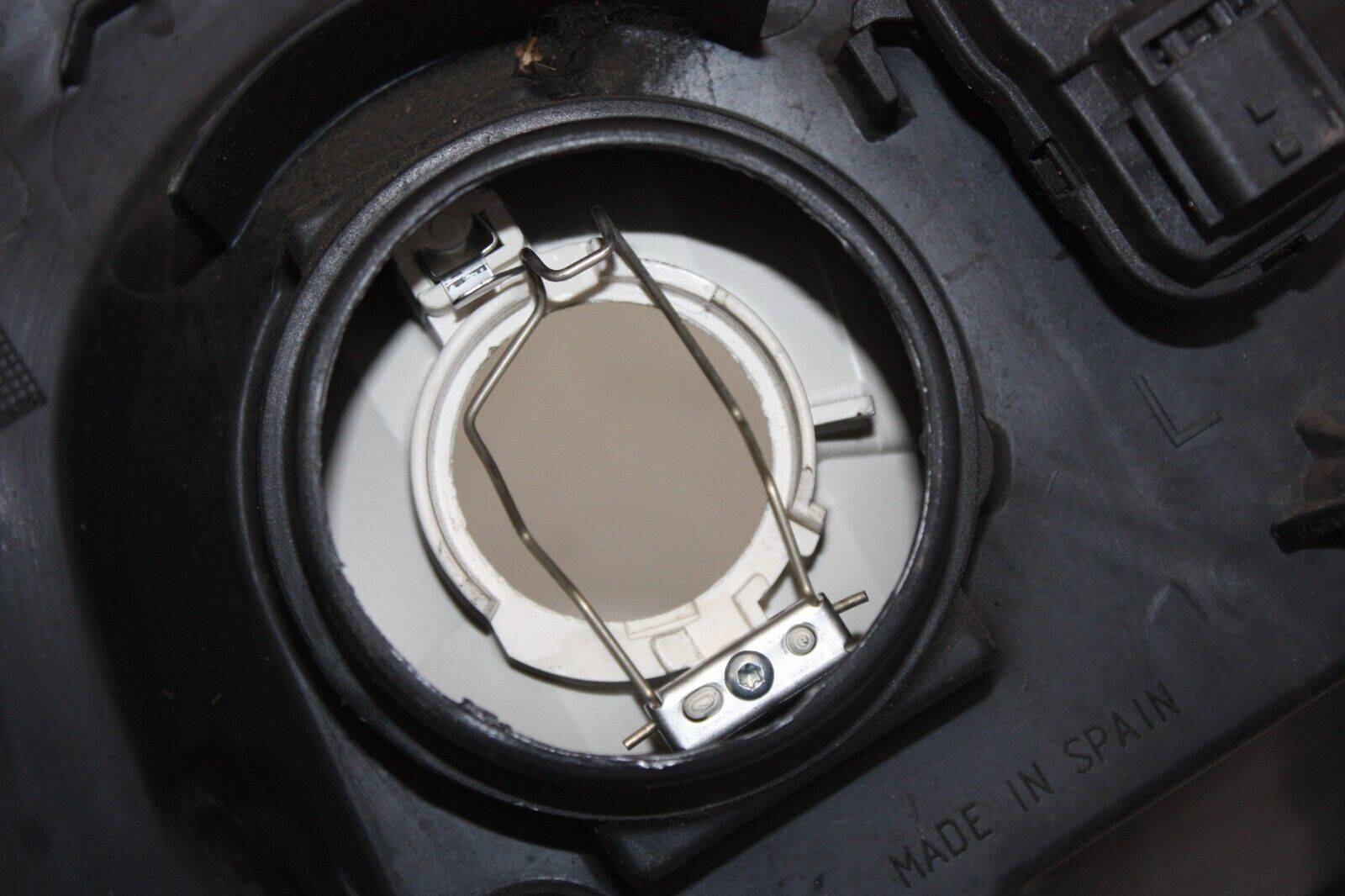Vauxhall-Vivaro-Left-Side-Headlight-2007-TO-2014-93859833-Genuine-175495458905-12