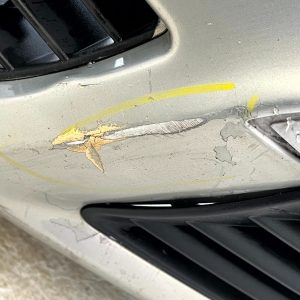 Vauxhall Zafira B Front Bumper 2005 TO 2008 13124959 Genuine - Image 11