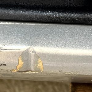 Vauxhall Zafira B Front Bumper 2005 TO 2008 13124959 Genuine - Image 12