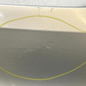 Vauxhall Zafira B Front Bumper 2005 TO 2008 13124959 Genuine - Image 8