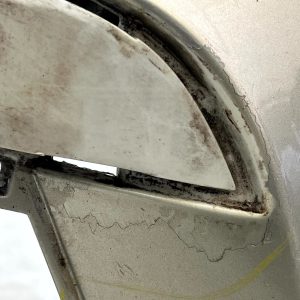 Vauxhall Zafira B Front Bumper 2005 TO 2008 13124959 Genuine - Image 9