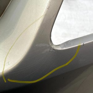 Vauxhall Zafira B Front Bumper 2005 TO 2008 13124959 Genuine - Image 10