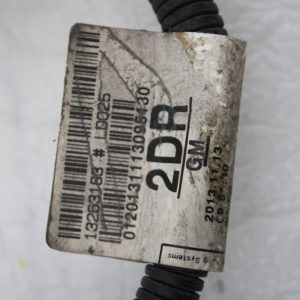 Vauxhall Zafira B Front Bumper Wiring Loom 2008 TO 2014 13263183 Genuine - Image 13