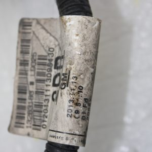 Vauxhall Zafira B Front Bumper Wiring Loom 2008 TO 2014 13263183 Genuine - Image 14