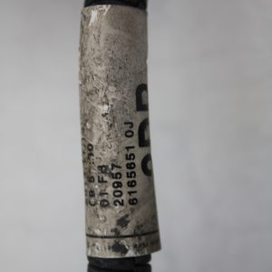 Vauxhall Zafira B Front Bumper Wiring Loom 2008 TO 2014 13263183 Genuine - Image 15