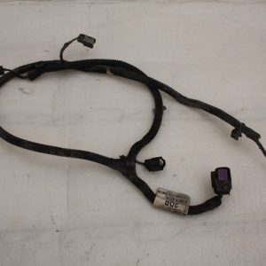Vauxhall Zafira B Front Bumper Wiring Loom 2008 TO 2014 13263183 Genuine