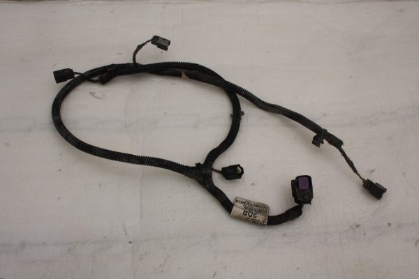 Vauxhall-Zafira-B-Front-Bumper-Wiring-Loom-2008-TO-2014-13263183-Genuine-176956618345