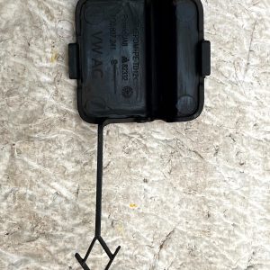 Volkswagen Crafter Front Bumper Tow Eye Cap Cover 2017-2024 7C0807241 Genuine - Image 6