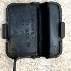 Volkswagen Crafter Front Bumper Tow Eye Cap Cover 2017-2024 7C0807241 Genuine - Image 7