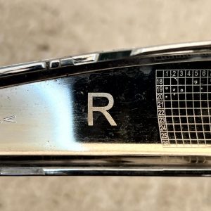 Volkswagen Golf Front Right Bumper Grille Chrome Trim 20-24 5H0853712A Genuine - Image 14