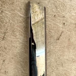 Volkswagen Golf Front Right Bumper Grille Chrome Trim 20-24 5H0853712A Genuine - Image 3