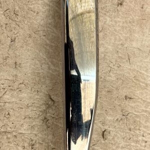 Volkswagen Golf Front Right Bumper Grille Chrome Trim 20-24 5H0853712A Genuine - Image 4