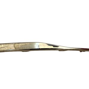 Volkswagen Golf Front Right Bumper Grille Chrome Trim 20-24 5H0853712A Genuine