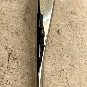Volkswagen Golf Front Right Bumper Grille Chrome Trim 20-24 5H0853712A Genuine - Image 5