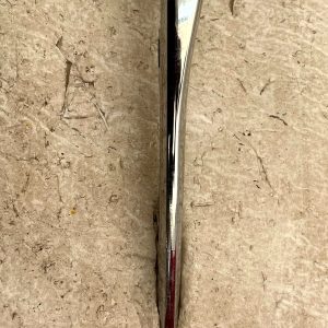 Volkswagen Golf Front Right Bumper Grille Chrome Trim 20-24 5H0853712A Genuine - Image 6
