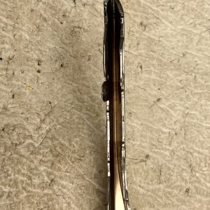 Volkswagen Golf Front Right Bumper Grille Chrome Trim 20-24 5H0853712A Genuine - Image 8