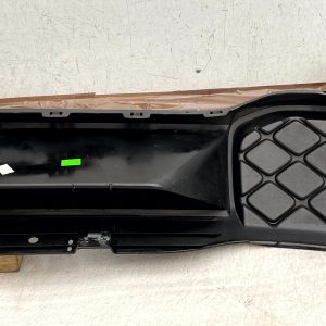 Volkswagen Golf MK8 R-Line Rear Bumper Diffuser 2024 ON 5H6807568N Genuine - Image 12
