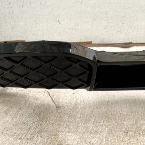 Volkswagen Golf MK8 R-Line Rear Bumper Diffuser 2024 ON 5H6807568N Genuine - Image 4