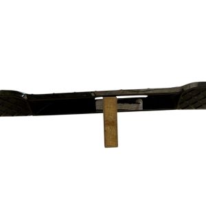 Volkswagen Golf MK8 R-Line Rear Bumper Diffuser 2024 ON 5H6807568N Genuine - Image 1