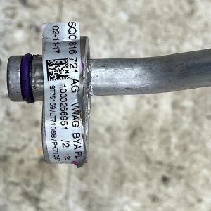 Volkswagen Golf R Mk7 Air Conditioning Hose Pipe 2017-2020 5Q0816721AG Genuine - Image 15