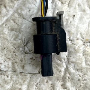 Volkswagen ID.3 Bumper Parking Sensor Plug Connector 2021 ON 1EA973703D Genuine - Image 4