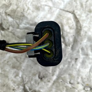 Volkswagen ID.3 Bumper Parking Sensor Plug Connector 2021 ON 1EA973703D Genuine - Image 7