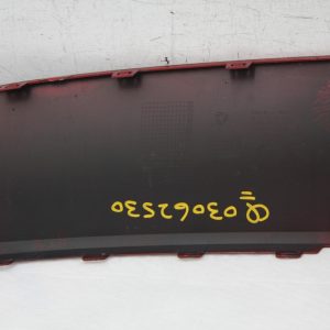 Volkswagen ID.4 Front Bumper Upper Trim 2021 ON 11A807185A Genuine - Image 14