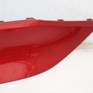 Volkswagen ID.4 Front Bumper Upper Trim 2021 ON 11A807185A Genuine - Image 3