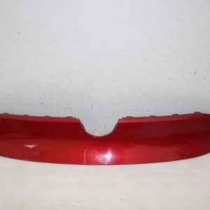 Volkswagen ID.4 Front Bumper Upper Trim 2021 ON 11A807185A Genuine