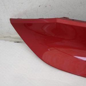 Volkswagen ID.4 Front Bumper Upper Trim 2021 ON 11A807185A Genuine - Image 8