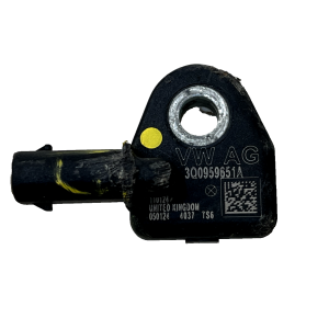 Volkswagen Passat B8 Front Crash Impact Sensor 3Q0959651A Genuine