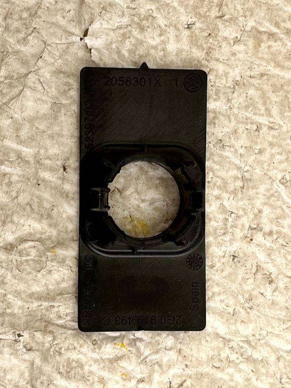 Volkswagen Polo Front Bumper PDC Parking Sensor Holder 2018 Onwards 2G0919493C 178507815355 2