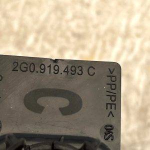 Volkswagen Polo Front Bumper PDC Parking Sensor Holder 2018 Onwards 2G0919493C - Image 7
