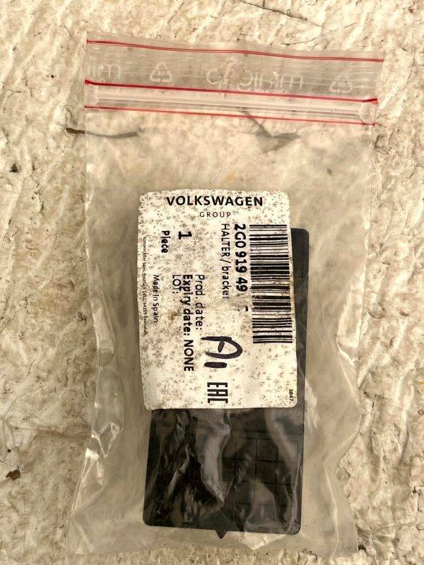 Volkswagen Polo Front Bumper PDC Parking Sensor Holder 2018 Onwards 2G0919493C 178507815355 8