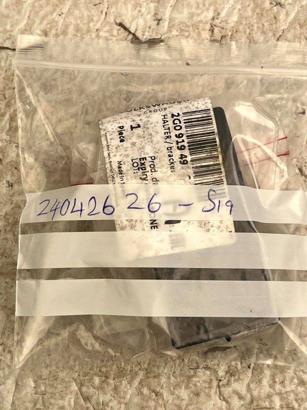 Volkswagen Polo Front Bumper PDC Parking Sensor Holder 2018 Onwards 2G0919493C 178507815355 9