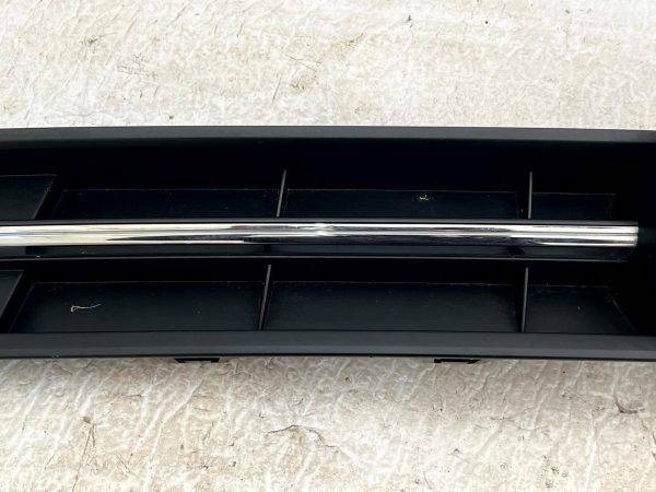 Volkswagen Polo Front Bumper Radiator Grill Trim 2018-2021 2GS853651A Genuine 2 Volkswagen Polo Front Bumper Radiator Grill Trim 2018 2021 2GS853651A Genuine 178510567645 3