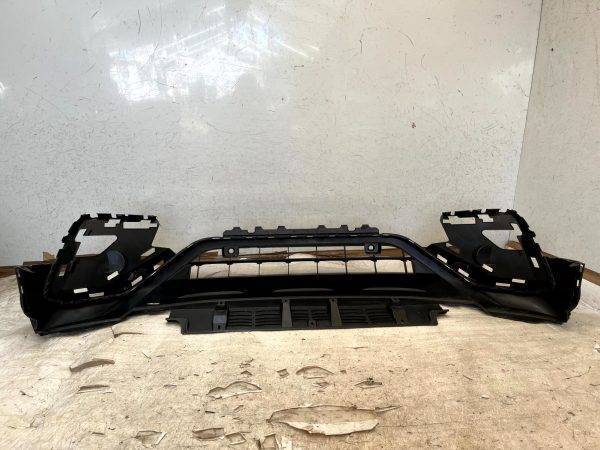 Volkswagen Tiguan Allspace Front Bumper 2021 TO 2025 5NN805903K Genuine 178467885925 7