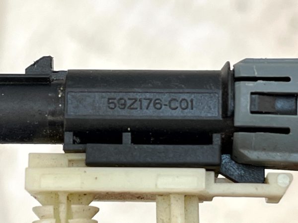 Volkswagen Transporter Wiring Loom Harness Plug Connector 59Z176C01 Genuine 178445744275 8