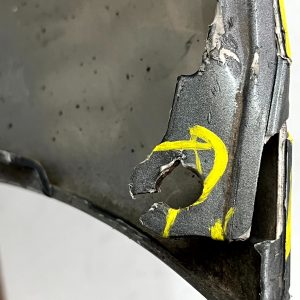 Volkswagen VW Caddy Front Bumper 2021 Onward 109931190100 Genuine - Image 17