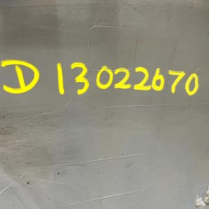 Volkswagen VW Caddy Front Bumper 2021 Onward 109931190100 Genuine - Image 21