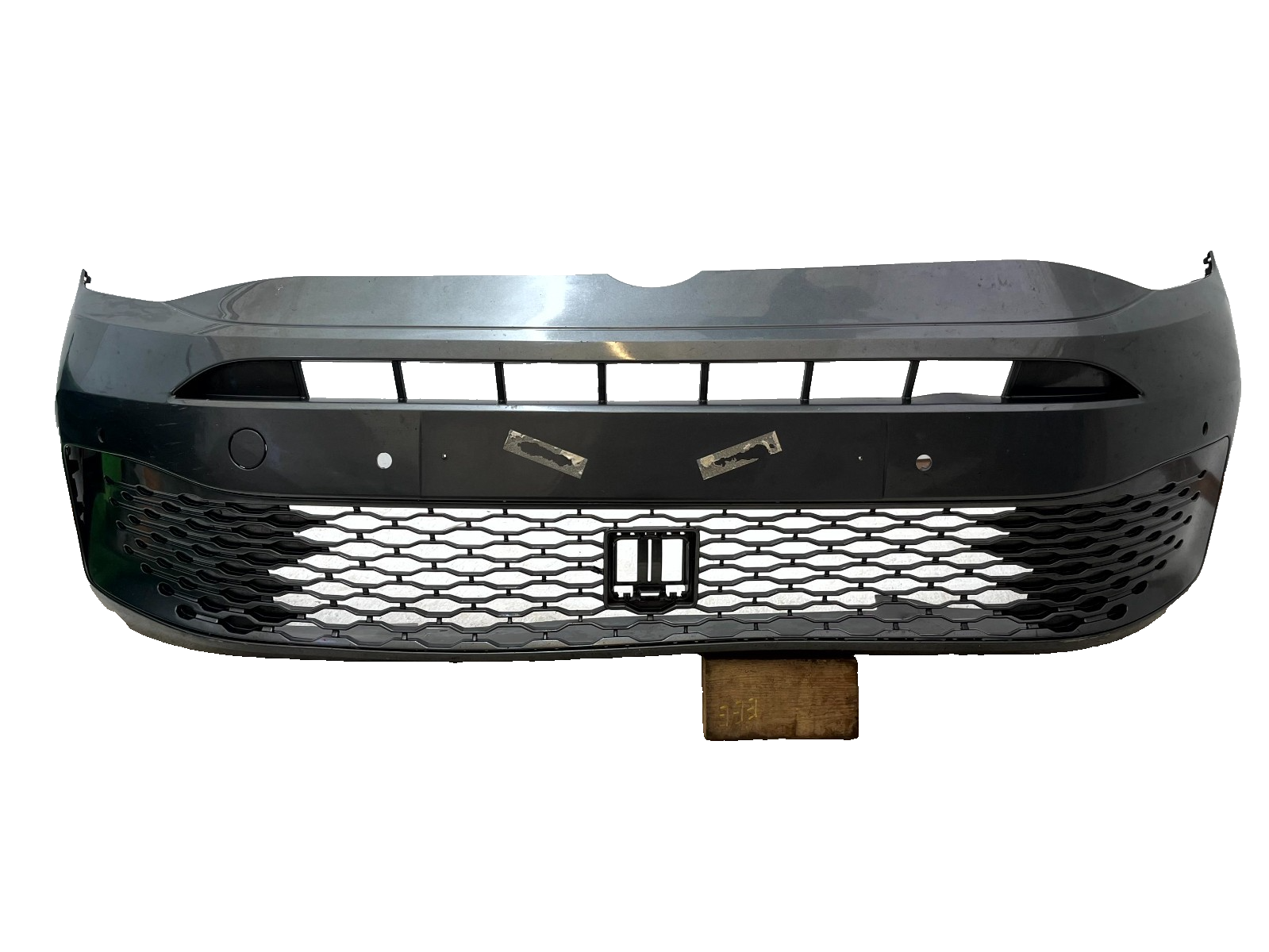Volkswagen VW Caddy Front Bumper 2021 Onward 109931190100 Genuine