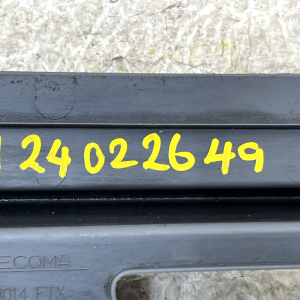 Volkswagen VW Caddy Front Bumper Lower Left Grill Trim 04-10 2K0853683 Genuine - Image 11