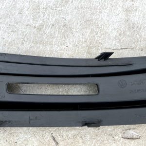 Volkswagen VW Caddy Front Bumper Lower Left Grill Trim 04-10 2K0853683 Genuine - Image 8