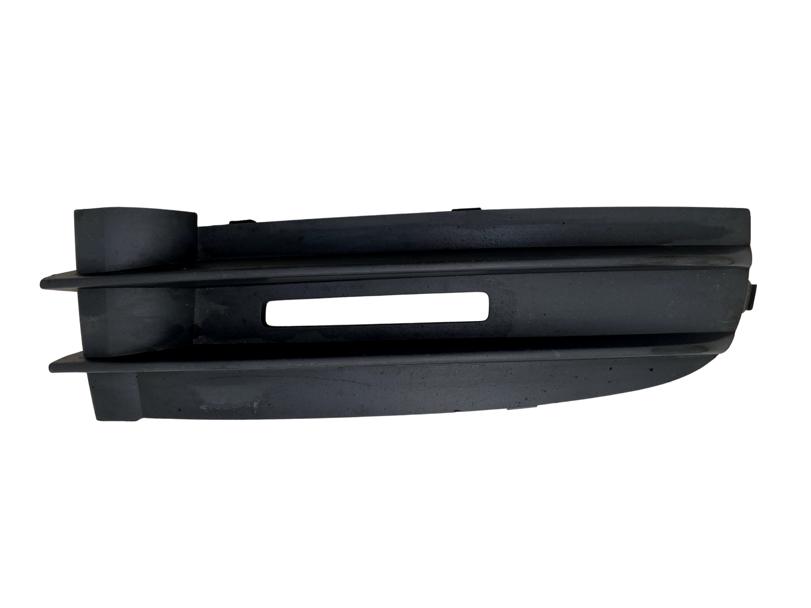 Volkswagen VW Caddy Front Bumper Lower Left Grill Trim 04-10 2K0853683 Genuine