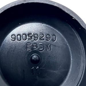 Volkswagen VW Golf Mk7 Headlight Headlamp Bulb Dust Cap Cover 90059290 Genuine - Image 9